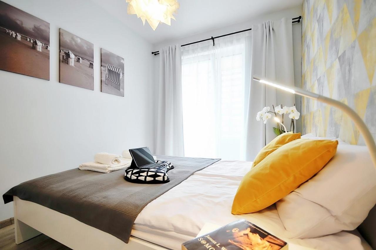 Apartament Andar Z Miejscem Parkingowym Kolobrzeg Dış mekan fotoğraf