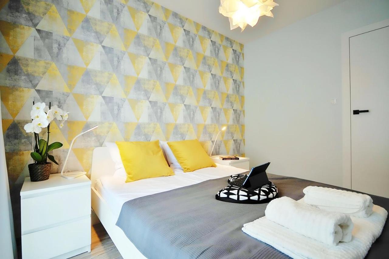 Apartament Andar Z Miejscem Parkingowym Kolobrzeg Dış mekan fotoğraf