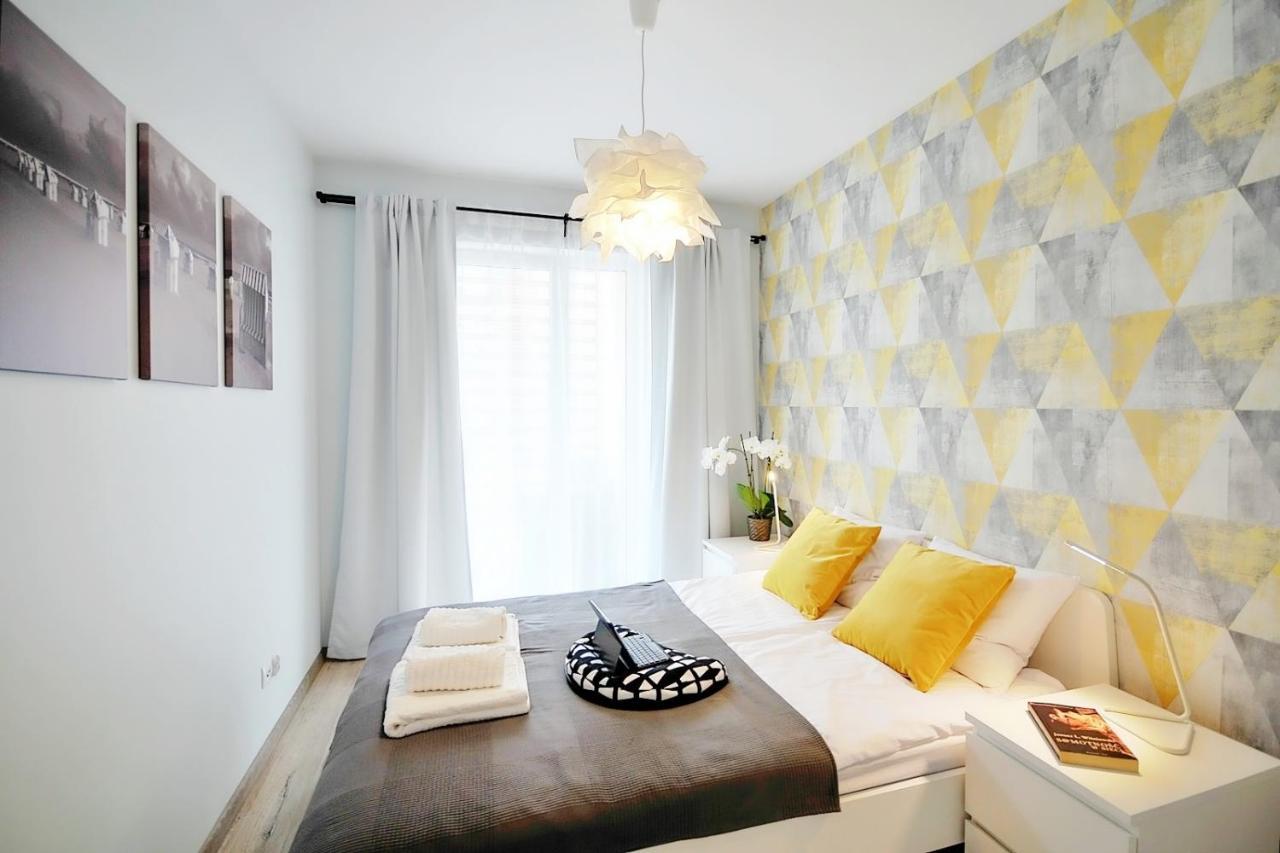 Apartament Andar Z Miejscem Parkingowym Kolobrzeg Dış mekan fotoğraf
