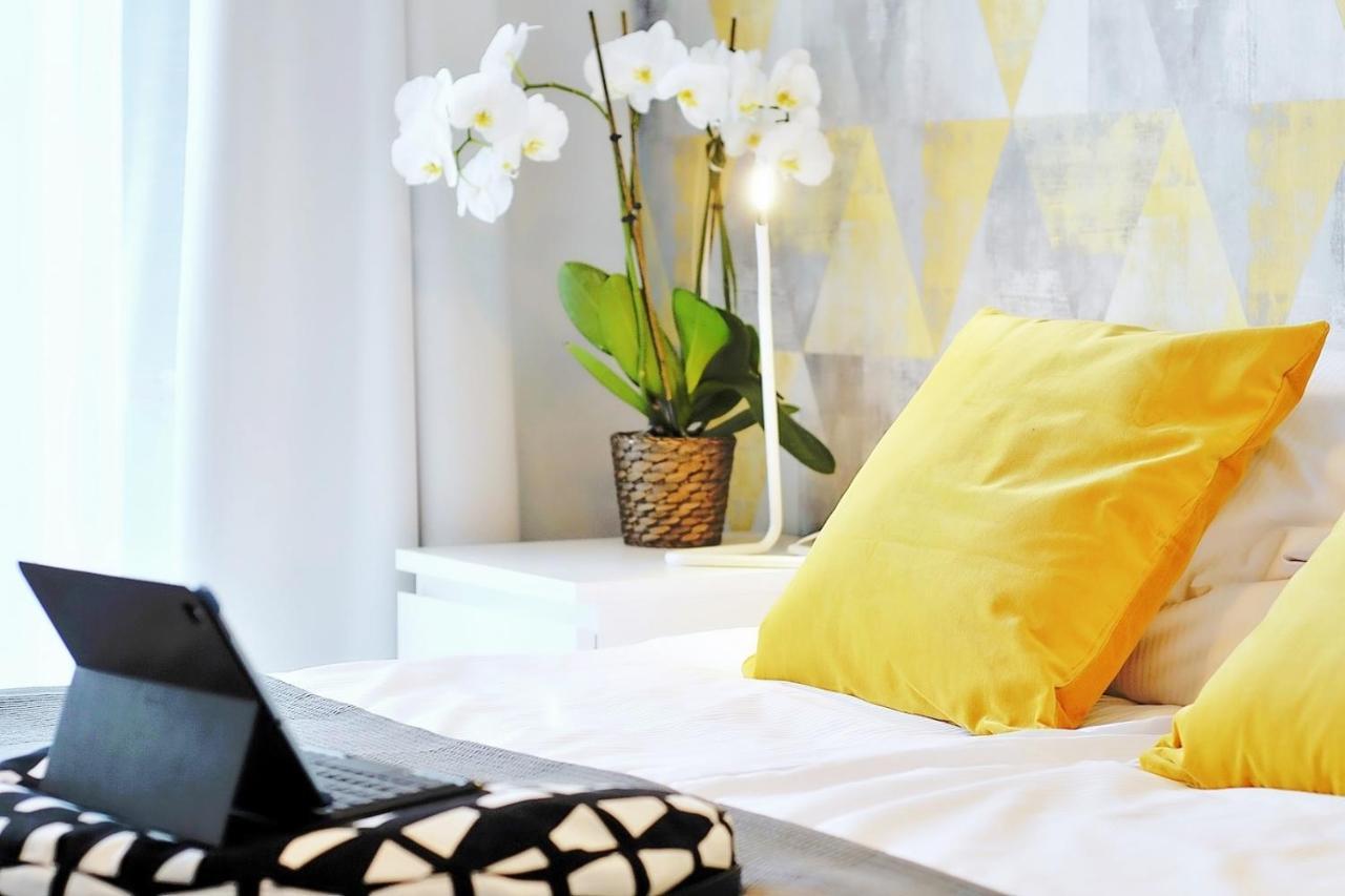 Apartament Andar Z Miejscem Parkingowym Kolobrzeg Dış mekan fotoğraf