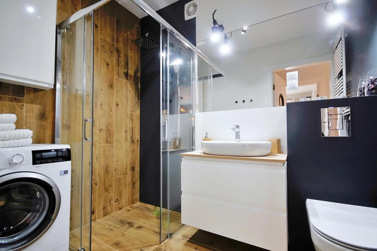 Apartament Andar Z Miejscem Parkingowym Kolobrzeg Dış mekan fotoğraf